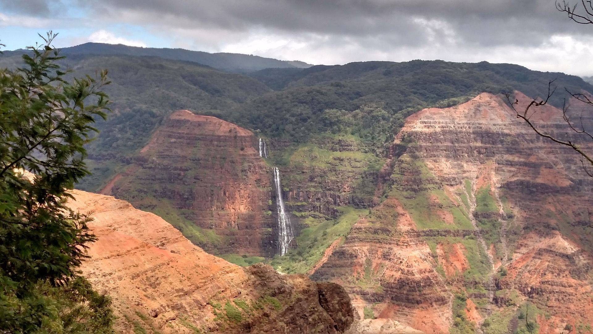 Travel to Kauai Waimea